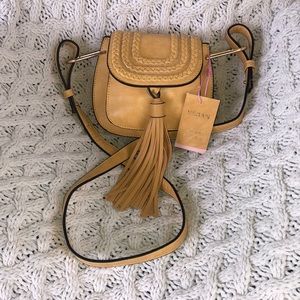 Side-body purse